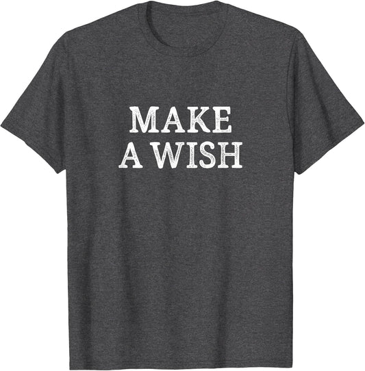 Make A Wish - Vintage Style