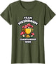 Team Mushroom Championship Won Victory Design