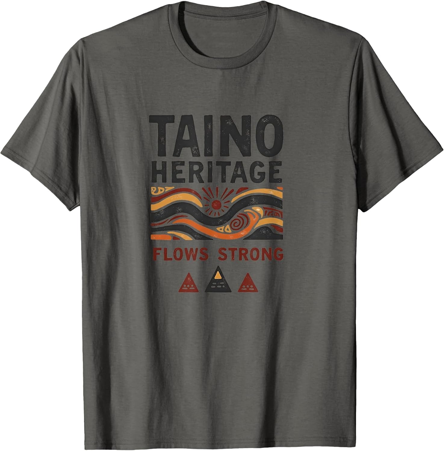 Taino Heritage Flows Strong Dominican Republic Design