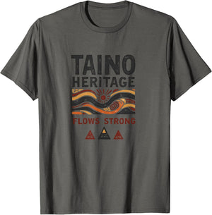 Taino Heritage Flows Strong Dominican Republic Design