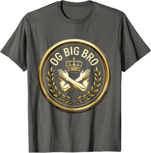 OG Big Bro The Original Older Brother Design