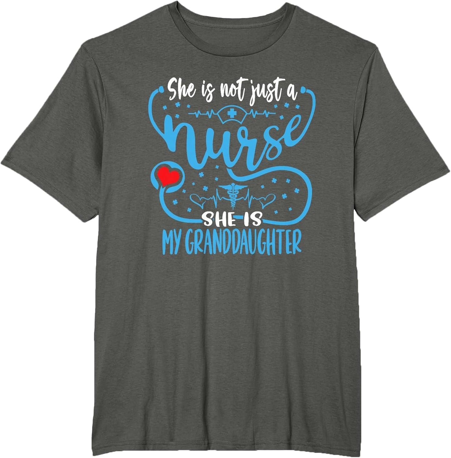 My Granddaughter is a Nurse's Grandparent