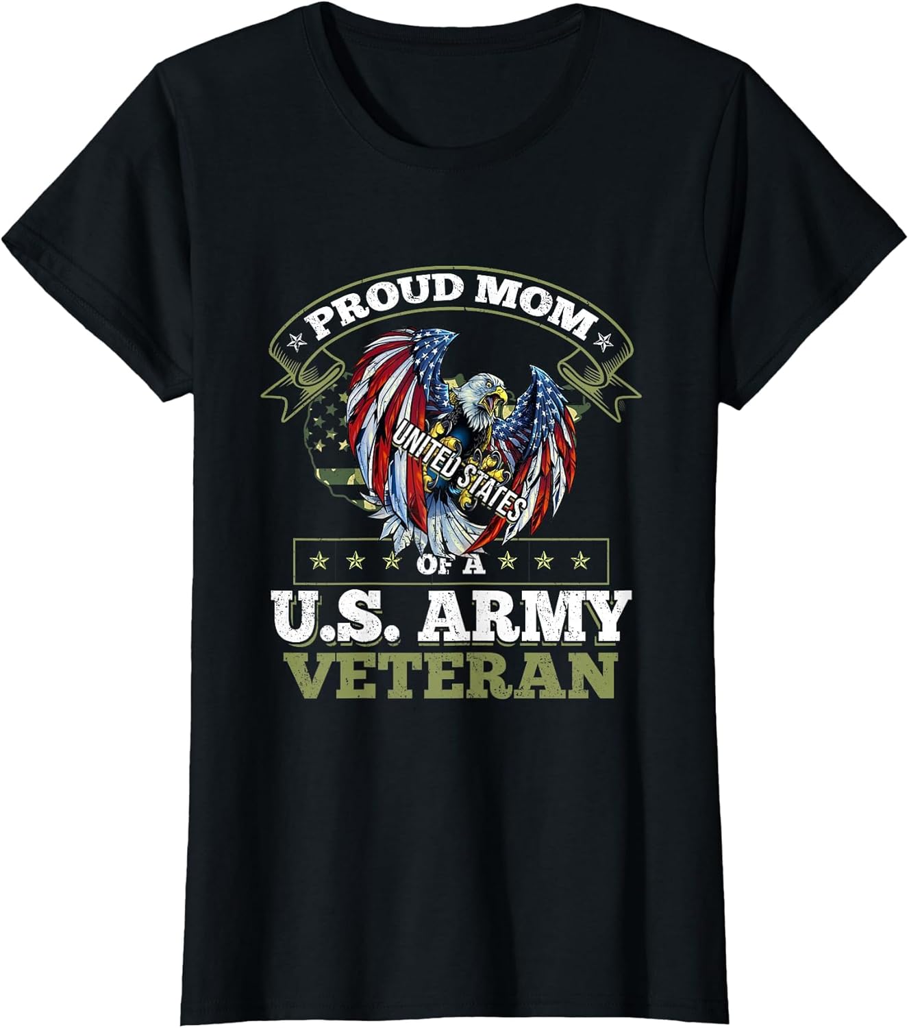 Proud Mom of A US Army Veteran Military Veteran's Mother