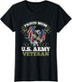 Proud Mom of A US Army Veteran Military Veteran's Mother