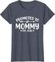 Promoted to Mommy 2026 Soon to Be Mom Baby Reveal to New Mom