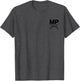 MP Military Police Corps US Army (Black)