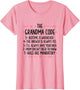 The Grandma Code Funny Grandma