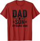 Dad Son Dynamic Duo Matching Design