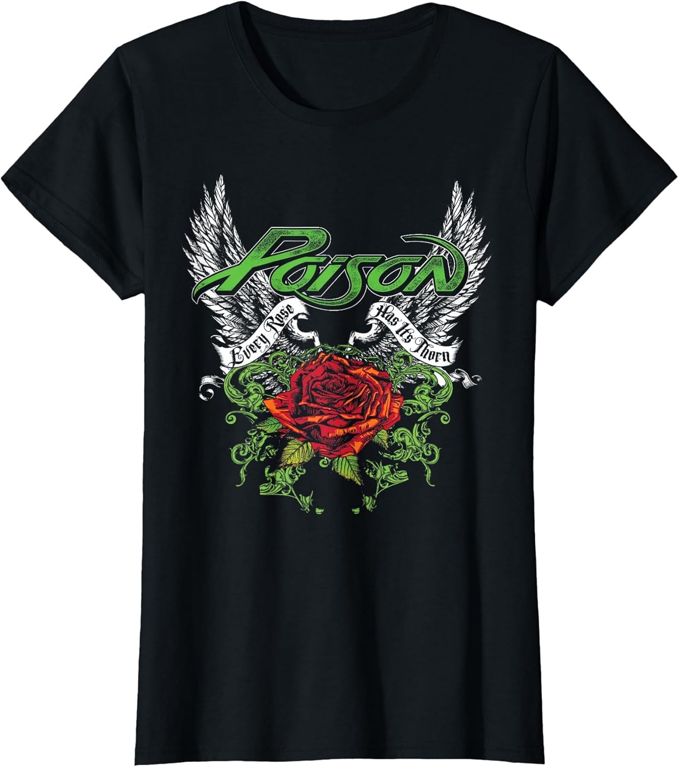 Poison - Thorns & Wings