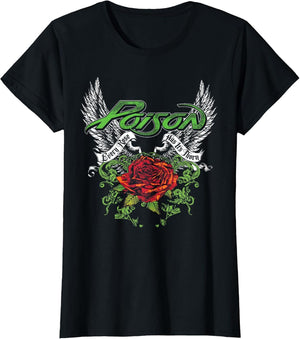 Poison - Thorns & Wings