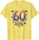 60 Years of Being Lovely Birthday Gift