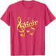 Choir Singer Singing Sheet Music Clef Voice Vocal