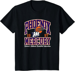 WNBA Official Phoenix Mercury Aurora