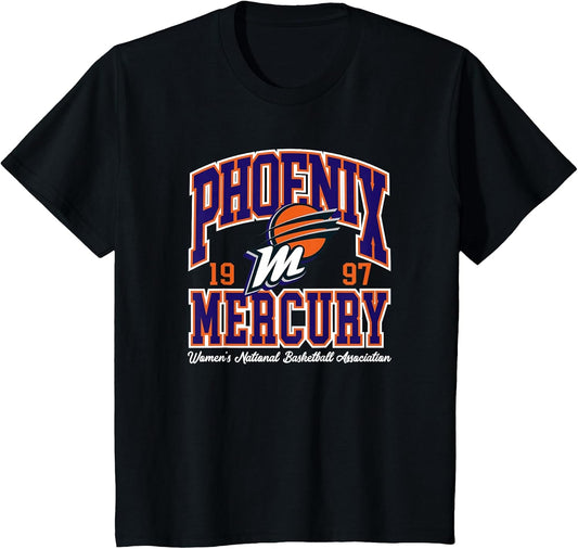 WNBA Official Phoenix Mercury Aurora