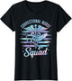 Correctional Nurse American Flag Corrections Nursing Squad