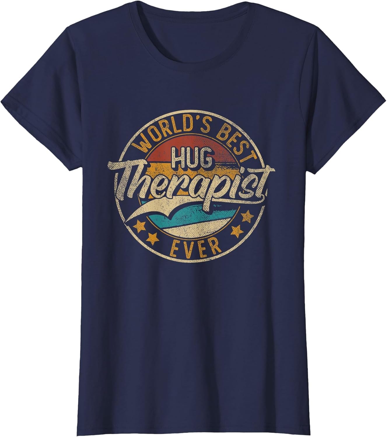 Worlds Best Hug Therapist | Hug Dealer