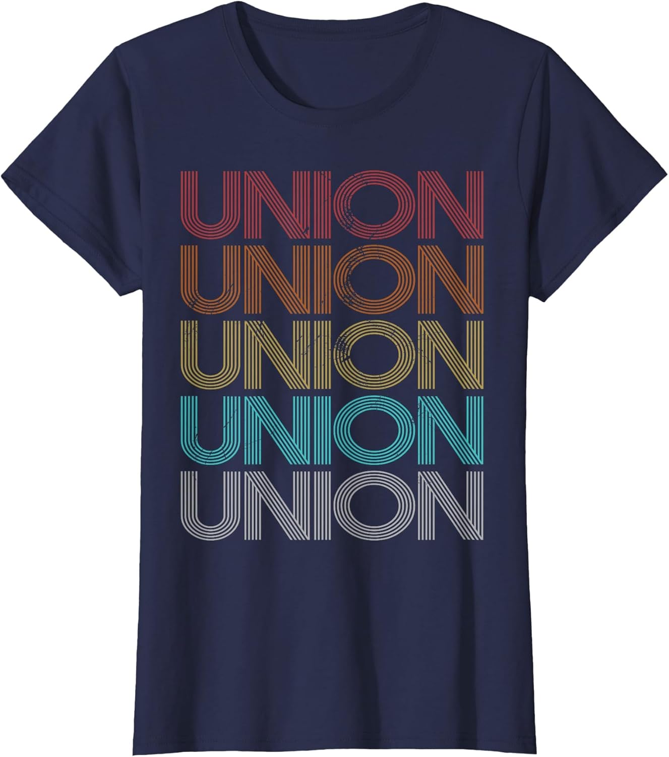 Retro Vintage Union