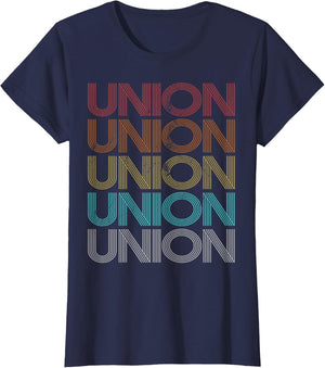 Retro Vintage Union