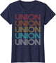 Retro Vintage Union