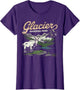 Glacier National Park Mountain Goat for Nature Lovers
