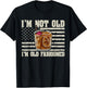 I'm not Old I'm Old Fashioned Whiskey Cocktail Bourbon