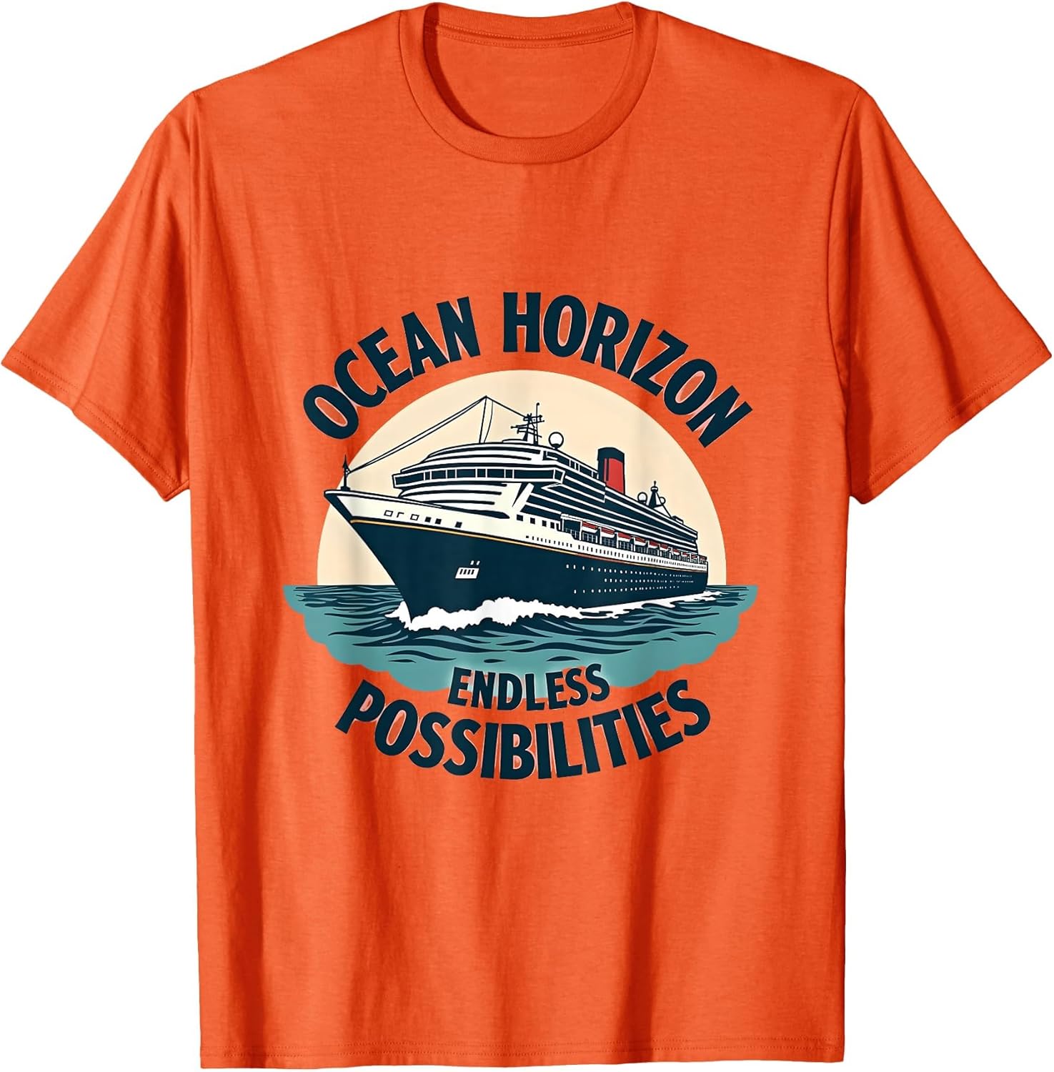 Ocean Horizon Endless Possibilities Cruise Design