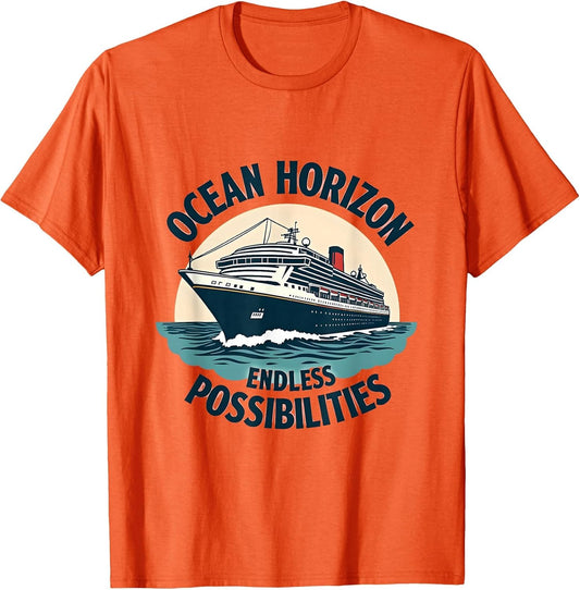 Ocean Horizon Endless Possibilities Cruise Design