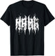 Heavy Metal Mama Cool Metalhead Moms Deathcore Metal Font