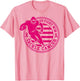 Tackle Breast Cancer Awareness Football Pink Ribbon Boys Kid