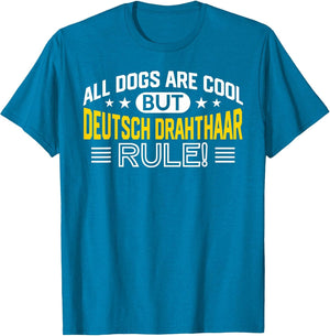 Puppies Deutsch Drahthaar Wirehaired Beard Dog Lover Hunting
