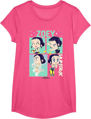 Kpop Demon Hunters Zoey Officially Licensed