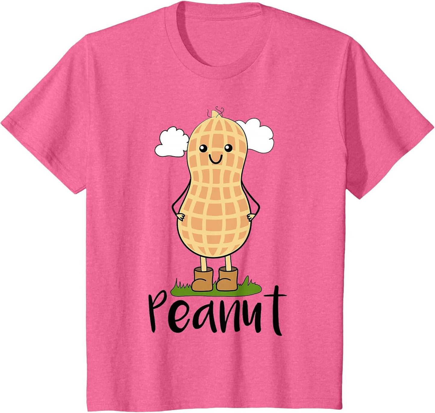 Peanut Clothes Funny Nuts Outfit for Kids