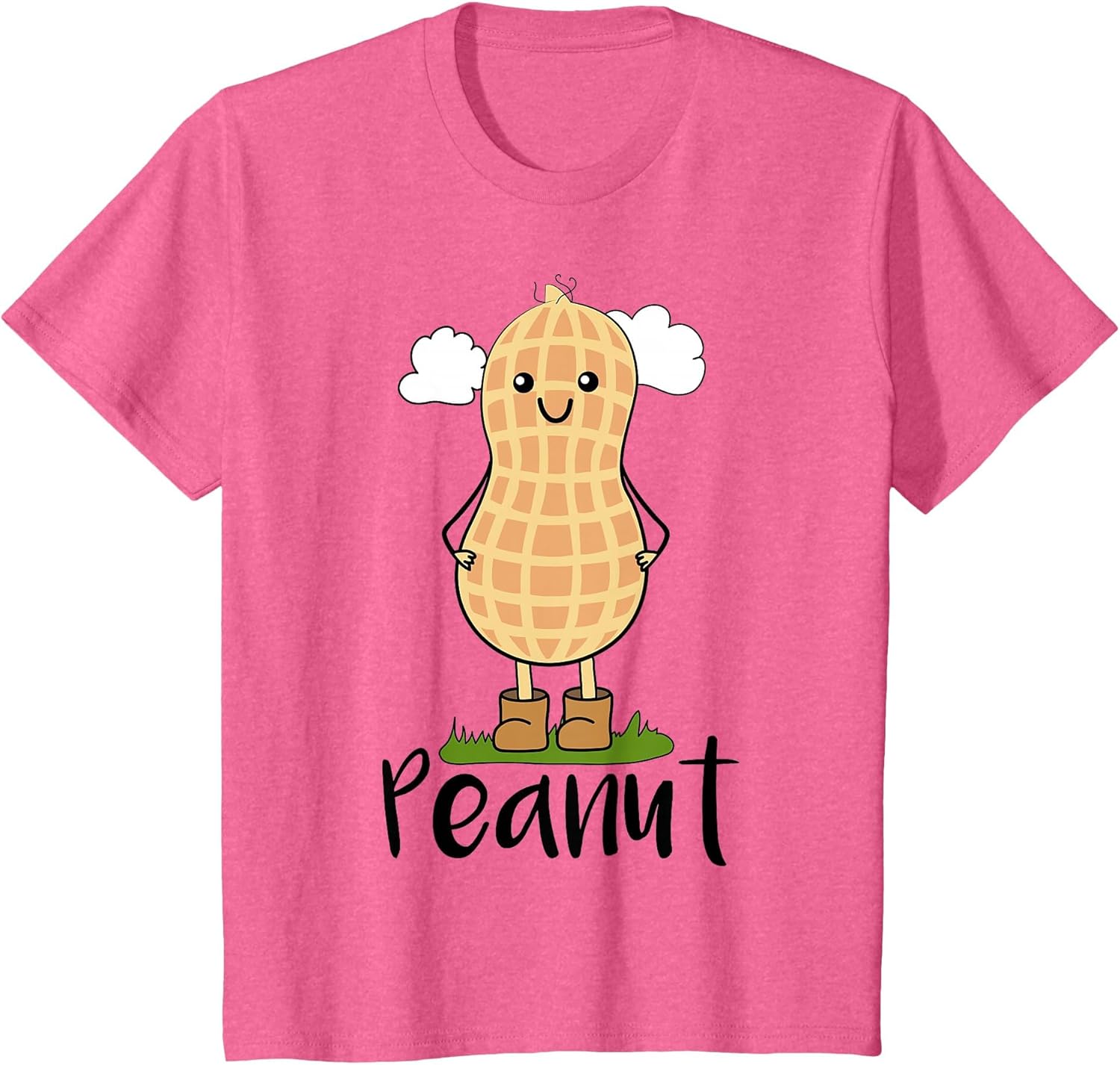 Peanut Clothes Funny Nuts Outfit for Kids