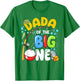 Dada of The Big One Fishing Birthday Boy Family Party