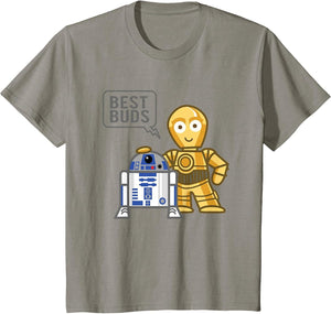 Star Wars The Clone Wars Best Buds