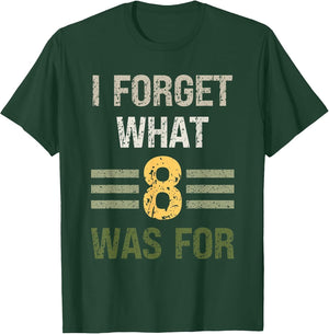 I Forget What 8 was for Vintage