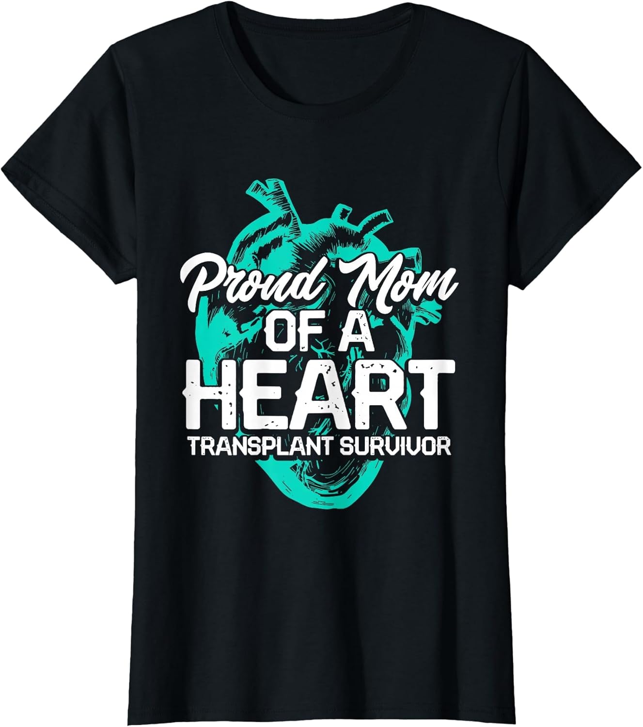 Heart Transplant Recipient Proud Mom Surgery Survivor