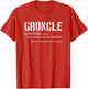 Gruncle Definition - Best Uncle Ever - for Great Uncle