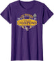 LSU Tigers Baseball National Champs 2025 MCWS Winner