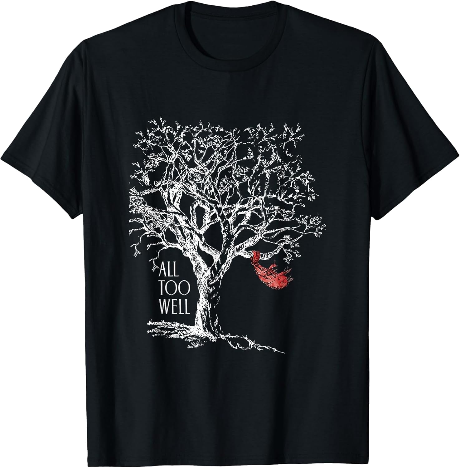 All Too Well The Novel Shirt