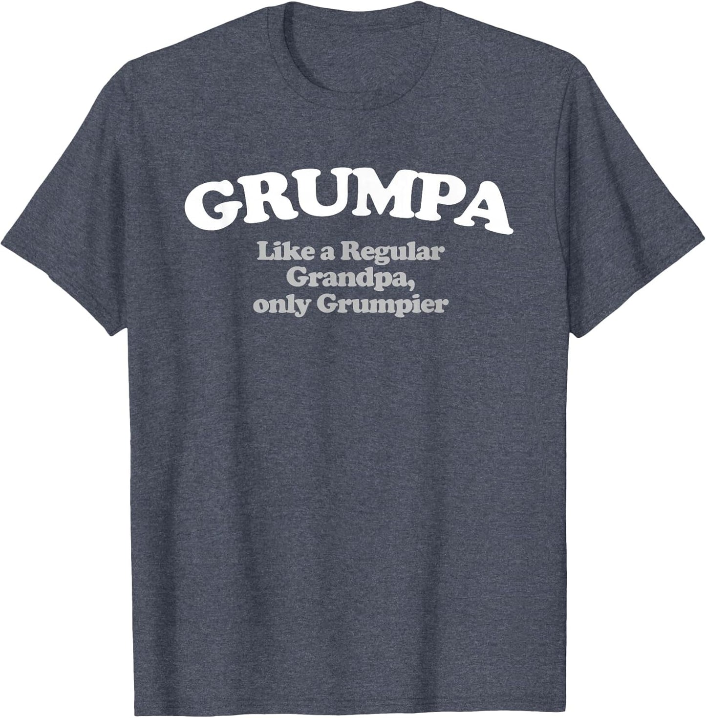 Grumpa - Like a Regular Grandpa, Only Grumpier