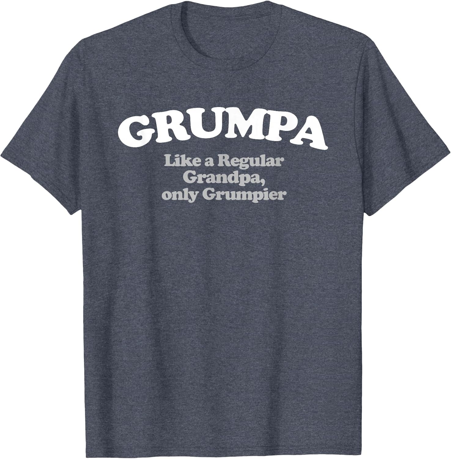 Grumpa - Like a Regular Grandpa, Only Grumpier