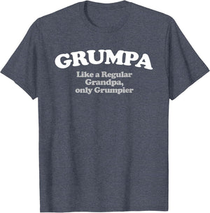 Grumpa - Like a Regular Grandpa, Only Grumpier