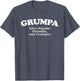 Grumpa - Like a Regular Grandpa, Only Grumpier