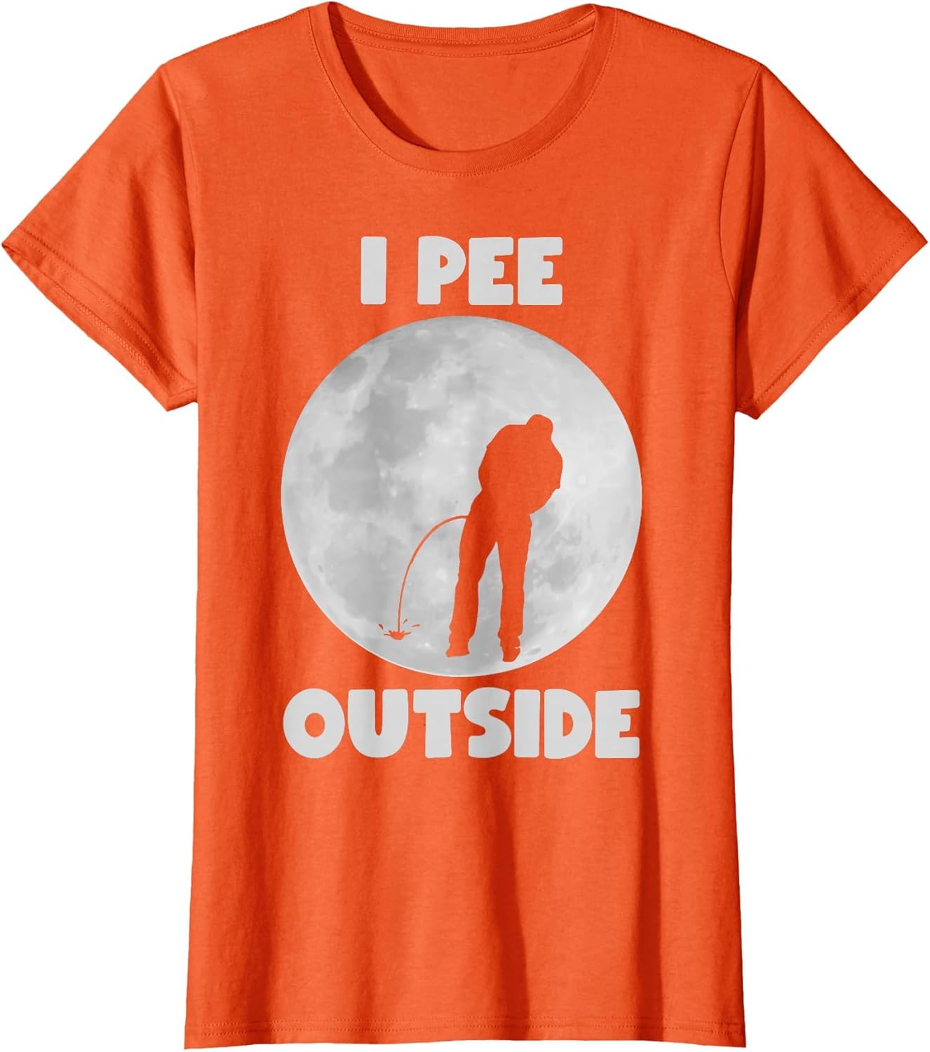I Pee Outside I Love Peeing Outside Funny Camping