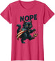 No Kings Funny Cat