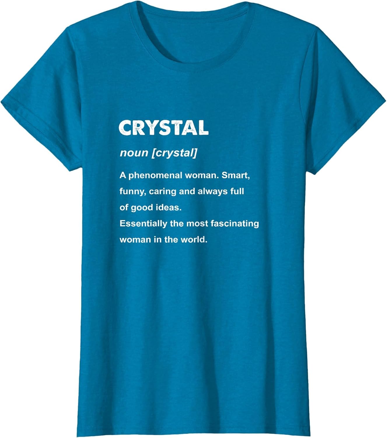 Crystal Name