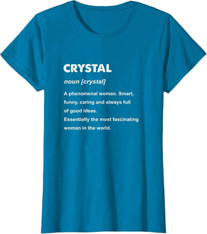 Crystal Name