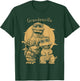 Vintage Grandpazilla Father of The Monsters Fathers Day