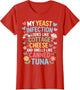 Smells Like Canned Tuna Inappropriate Humor Yeast Infection